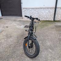 bici elettrica 