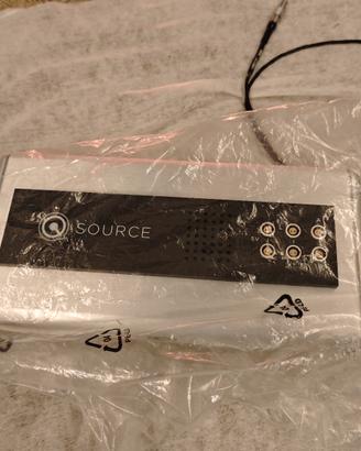Nordost QSOURCE  QPOINT e cavi sistema completo 