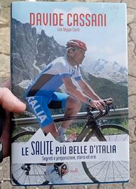 le salite più belle d'Italia Cassani 