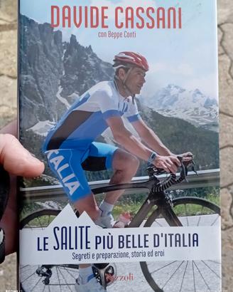 le salite più belle d'Italia Cassani 