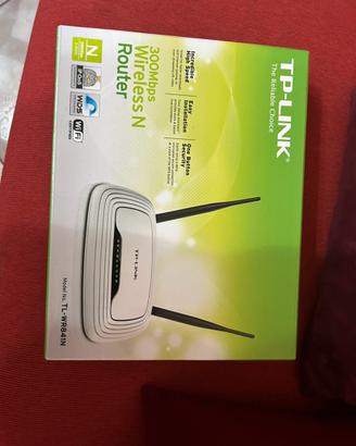 Modem Wi-Fi TP-Link Router