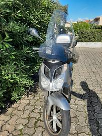 Aprilia Sportcity 200