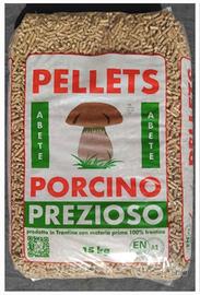 pellet abete 