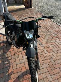 Yamaha DT  50