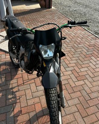 Yamaha DT  50