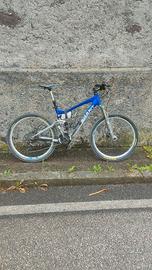 Mountain bike