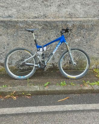 Mountain bike