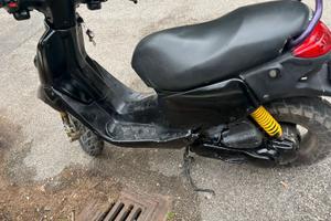 Peugeot Squab 50 - 1994