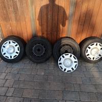 Pneumatici Ford fiesta