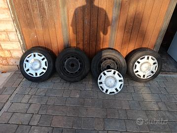 Pneumatici Ford fiesta