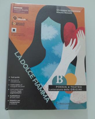 La dolce fiamma. Poesia e teatro 9788809886322