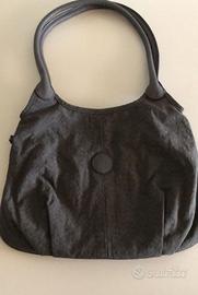 Borsa kipling grigia