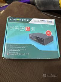 Decoder i-can ST390