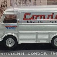 VEICOLI PUBBLICITARI D'EPOCA