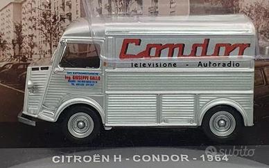 VEICOLI PUBBLICITARI D'EPOCA