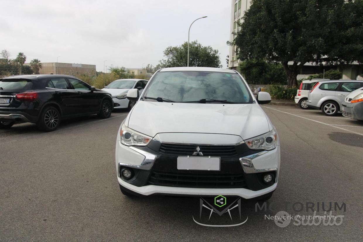 Mitsubishi ASX 2ª serie