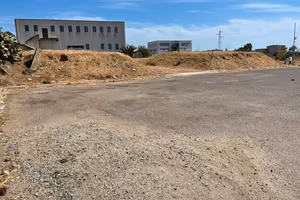 Terreno industriale/commerciale di circa 1800mq