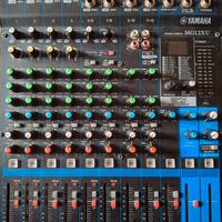 MIXER AUDIO YAMAHA MG12XU