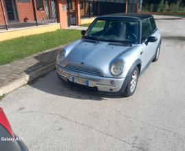 Mini one diesel neopatentati motore toyota1.4 75cv