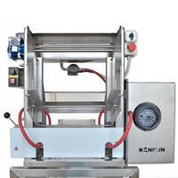 Disopercolatrice con pressa separatrice cera/miele