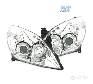 FARI OPEL VECTRA C 05-08 SIGNUM 05-08 OCCHI ANGELI