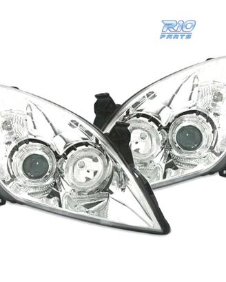 FARI OPEL VECTRA C 05-08 SIGNUM 05-08 OCCHI ANGELI