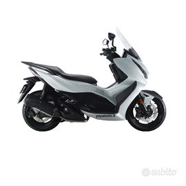 Scooter Zontes 350D