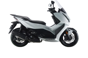 Scooter Zontes 350D