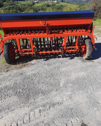Seminatrice carraro Texas 90