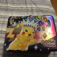 Pokemon bauletto da collezione 2024 Pikachu