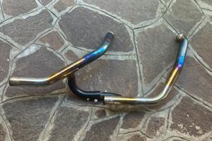 Scarico Harley Davidson dyna 06/17