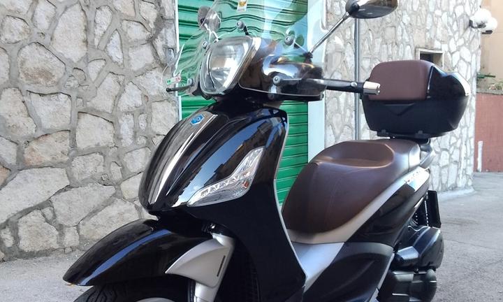 Piaggio Beverly 300 ABS-ASR - 2018