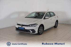 Volkswagen Polo 1.0 TGI Life 90CV