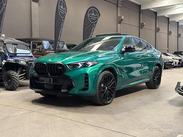 BMW X6 M 60i 48V Msport Pro