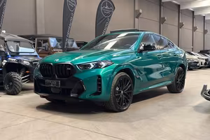 BMW X6 M 60i 48V Msport Pro