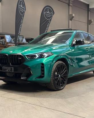 BMW X6 M 60i 48V Msport Pro