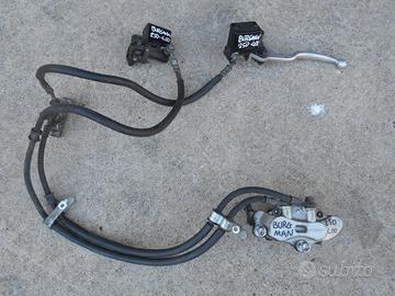 pompa pinza freno suzuki burgman 250 400