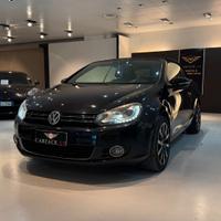 Volkswagen Golf Cabrio 1.6 TDI 105CV - 2012
