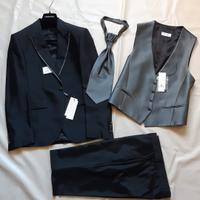 Abito cerimonia taglia 48 CARLO PIGNATELLI NUOVO