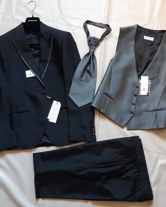 Abito cerimonia taglia 48 CARLO PIGNATELLI NUOVO