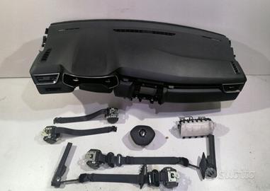 Kit airbags - renault clio 5