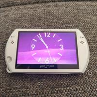 Console Sony psp go bianca funzionante