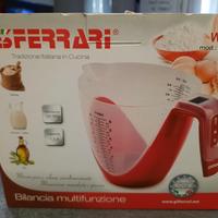 Bilancia elettronica 