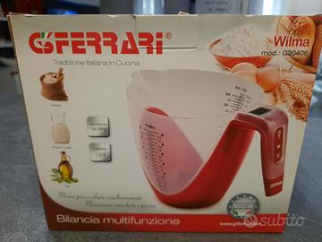 Bilancia elettronica 