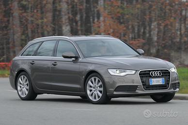 Audi a6 c7