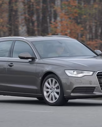 Audi a6 c7