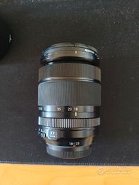 Fujinon XF 18-135 F3. 5-5.6 R LM OIS WR