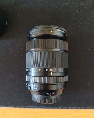 Fujinon XF 18-135 F3. 5-5.6 R LM OIS WR