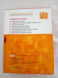 dizionario di spagnolo 