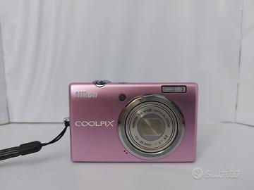 Nikon Coolpix S570 